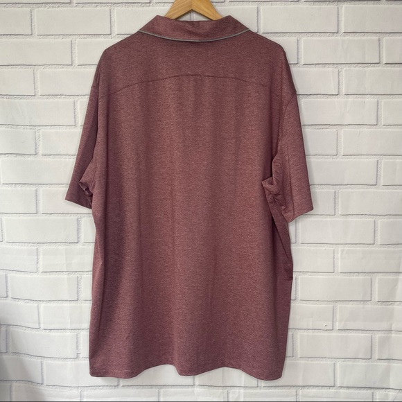 Duluth Trading short sleeve polo shirt size 2XL - Picture 5 of 5